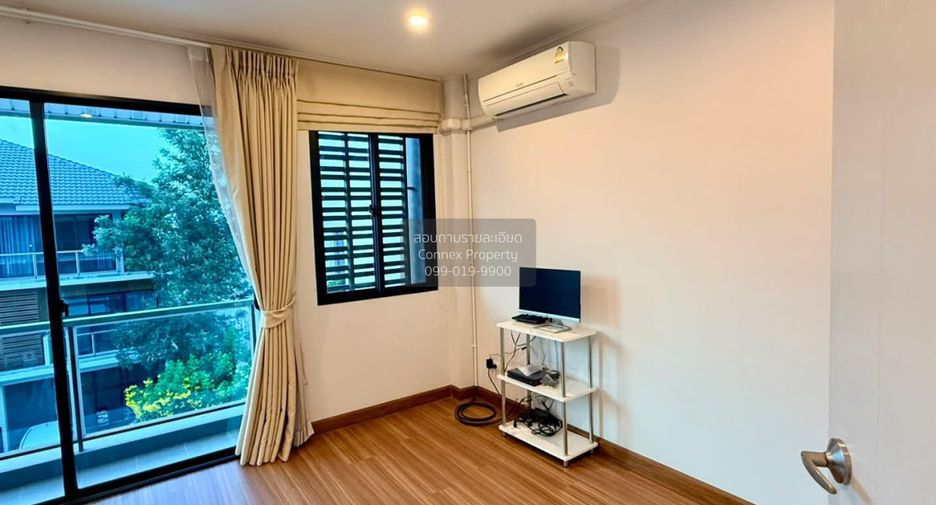 ขาย 4 ห้องนอน บ้านเดี่ยว ใน บางกะปิ, กรุงเทพฯ