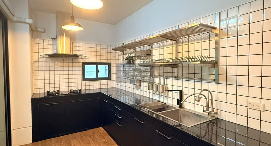 ขาย 4 ห้องนอน บ้านเดี่ยว ใน บางกะปิ, กรุงเทพฯ