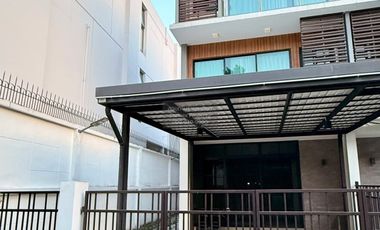 ขาย 4 ห้องนอน บ้านเดี่ยว ใน บางกะปิ, กรุงเทพฯ