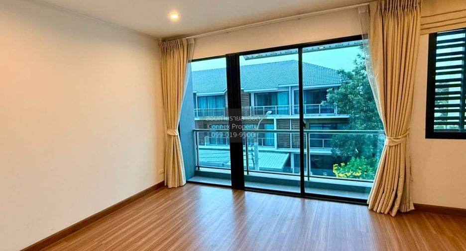 ขาย 4 ห้องนอน บ้านเดี่ยว ใน บางกะปิ, กรุงเทพฯ