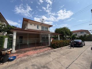 For sale 3 bedrooms house in Bang Kruai, Nonthaburi