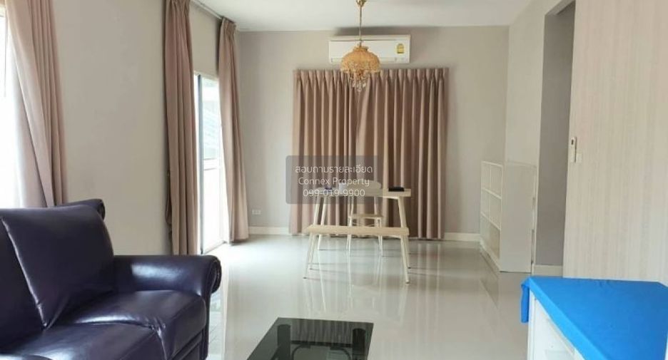 For sale 3 ベッドルーム house in Mueang Nonthaburi, Nonthaburi