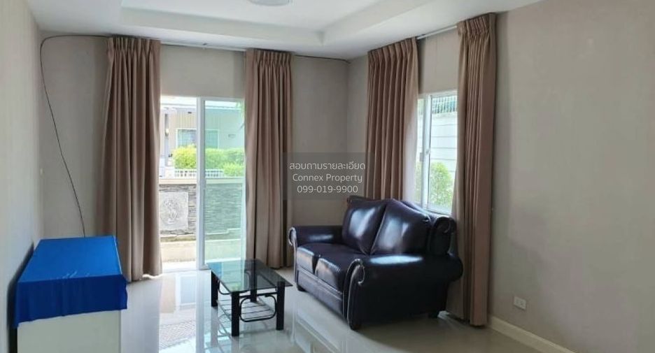 For sale 3 ベッドルーム house in Mueang Nonthaburi, Nonthaburi