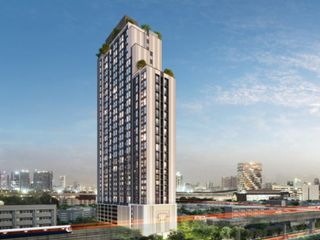 For sale 1 bed condo in Bang Sue, Bangkok