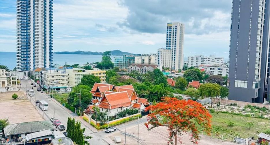 Продажа 1 кровать кондо в Банг Ламунг, Чонбури