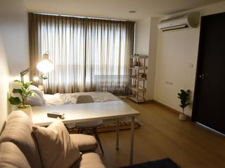 For sale 1 bed condo in Huai Khwang, Bangkok