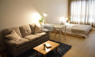 Продажа 1 кровать кондо в Хуаи Кхщанг, Бангкок