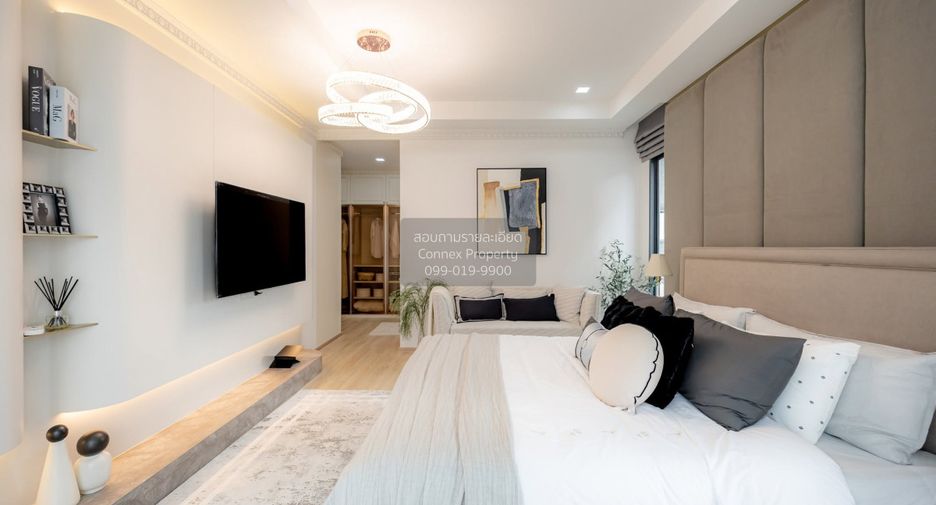 For sale 3 ベッドルーム townhouse in Chom Thong, Bangkok
