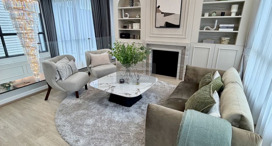 For sale 3 ベッドルーム townhouse in Chom Thong, Bangkok