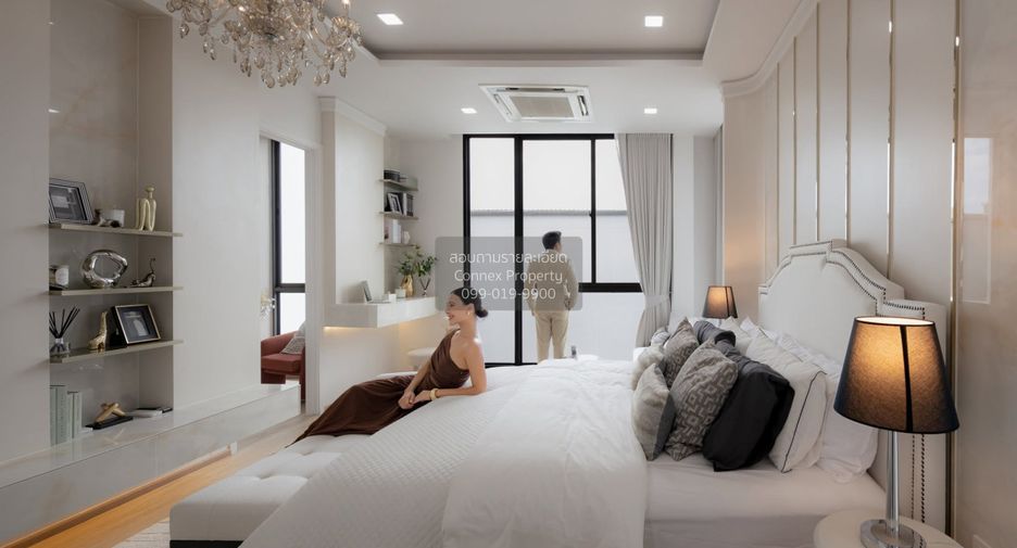 For sale 3 ベッドルーム townhouse in Chom Thong, Bangkok