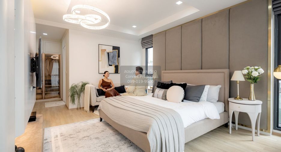 For sale 3 ベッドルーム townhouse in Chom Thong, Bangkok