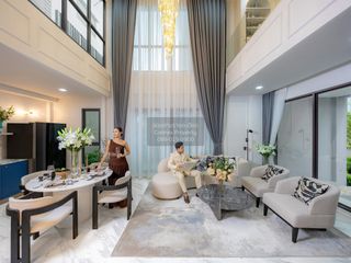 For sale 3 ベッドルーム townhouse in Chom Thong, Bangkok