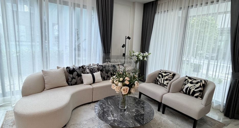 For sale 3 ベッドルーム townhouse in Chom Thong, Bangkok