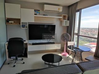 For sale 1 Beds condo in Mueang Nonthaburi, Nonthaburi