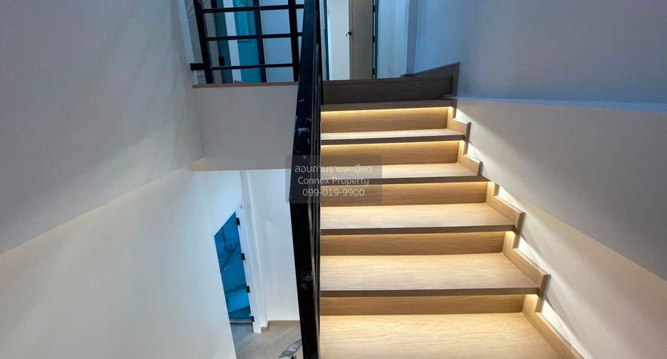 Casa en venta de 5 habitaciones en Wang Thonglang, Bangkok