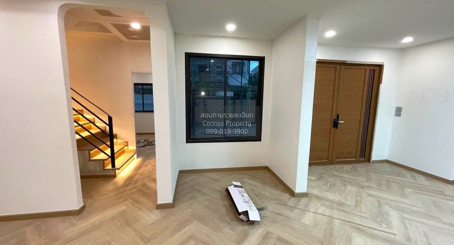 Casa en venta de 5 habitaciones en Wang Thonglang, Bangkok