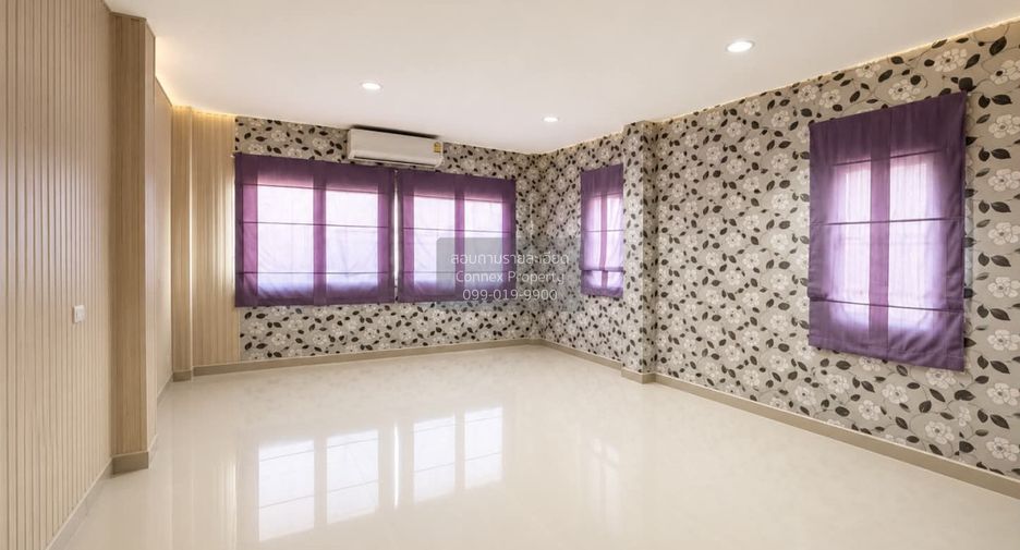 For sale 5 bedrooms house in Bueng Kum, Bangkok