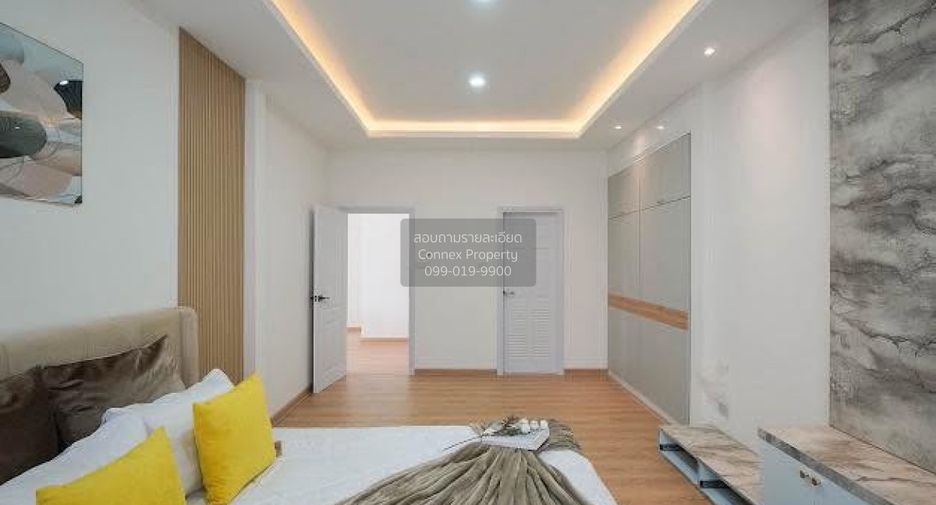 À vendre 3 chambres maison à Bang Lamung, Chonburi