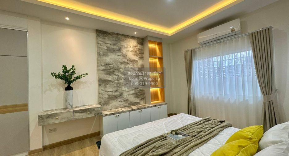 À vendre 3 chambres maison à Bang Lamung, Chonburi