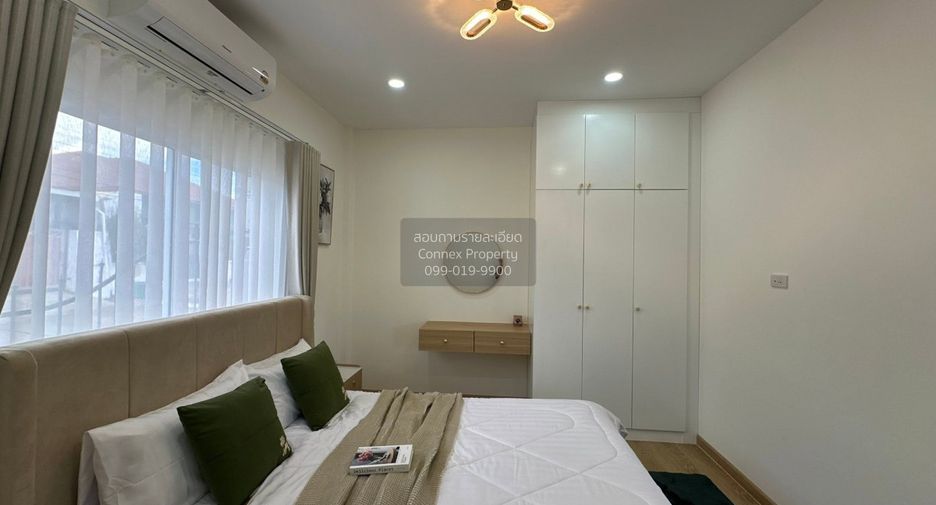 À vendre 3 chambres maison à Bang Lamung, Chonburi