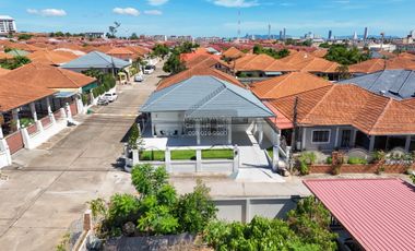 À vendre 3 chambres maison à Bang Lamung, Chonburi