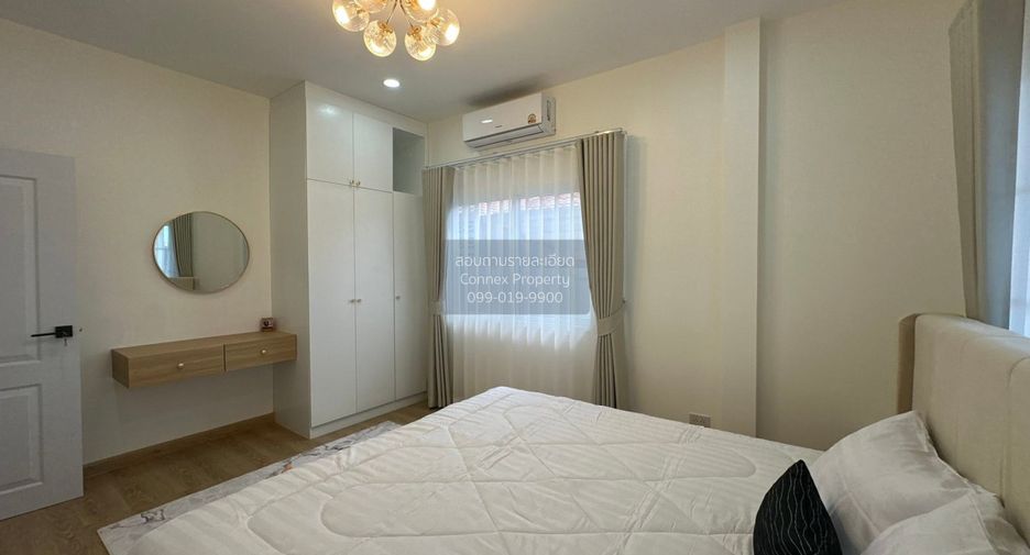 À vendre 3 chambres maison à Bang Lamung, Chonburi