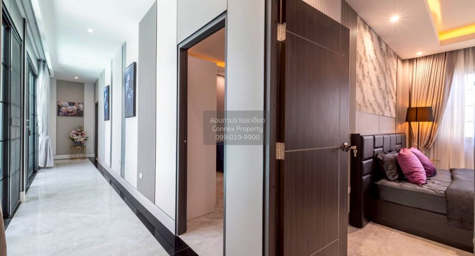 For sale 3 bedrooms villa in Bang Lamung, Chonburi
