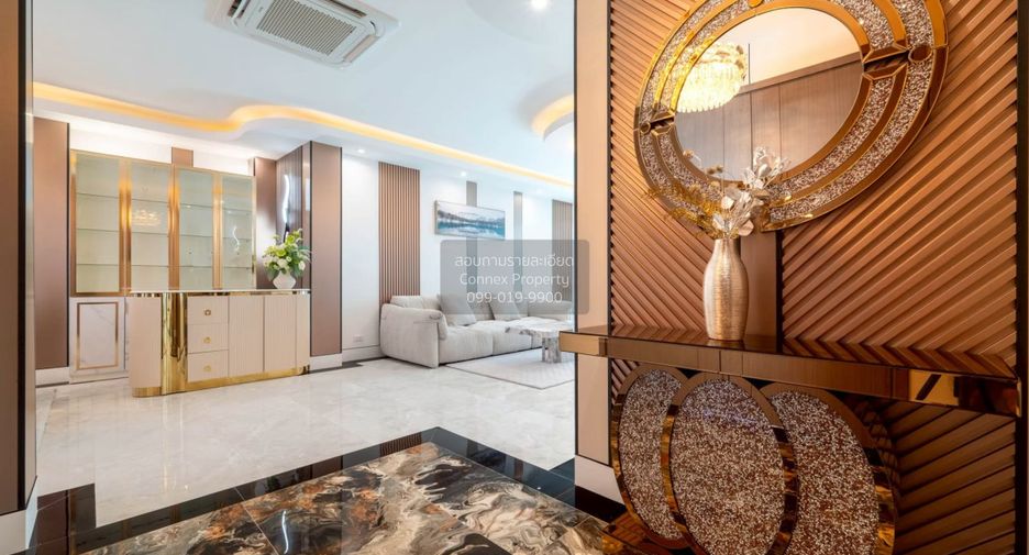 For sale 3 bedrooms villa in Bang Lamung, Chonburi