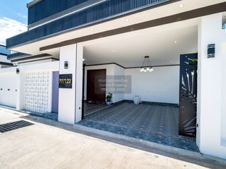 For sale 3 bedrooms villa in Bang Lamung, Chonburi