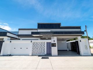 For sale 3 bedrooms villa in Bang Lamung, Chonburi