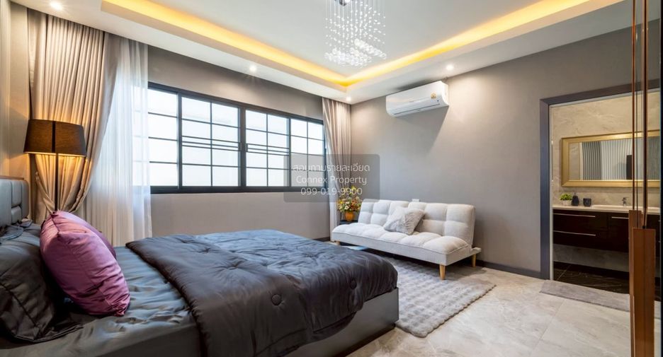 For sale 3 bedrooms villa in Bang Lamung, Chonburi