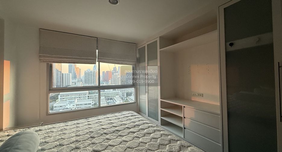 For sale 1 Beds condo in Phaya Thai, Bangkok