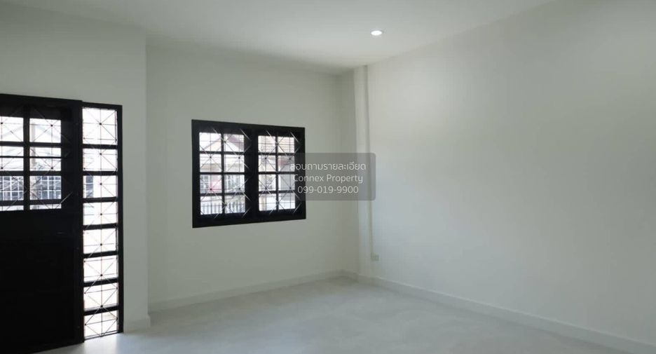 ขาย 2 ห้องนอน ทาวน์เฮ้าส์ ใน บางกะปิ, กรุงเทพฯ