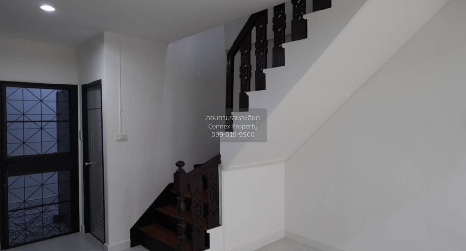 ขาย 2 ห้องนอน ทาวน์เฮ้าส์ ใน บางกะปิ, กรุงเทพฯ