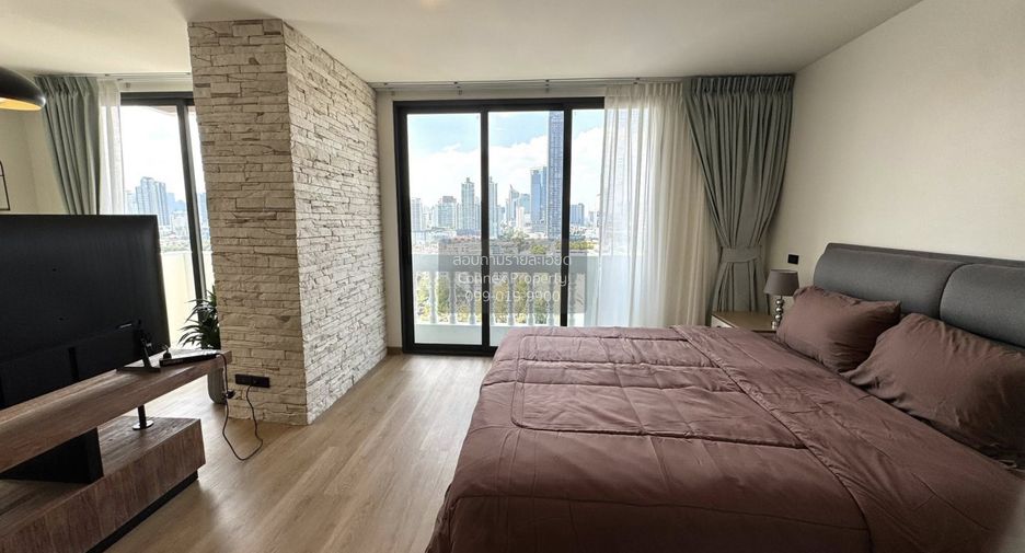 Condo en venta de 1 habitaciones en Watthana, Bangkok