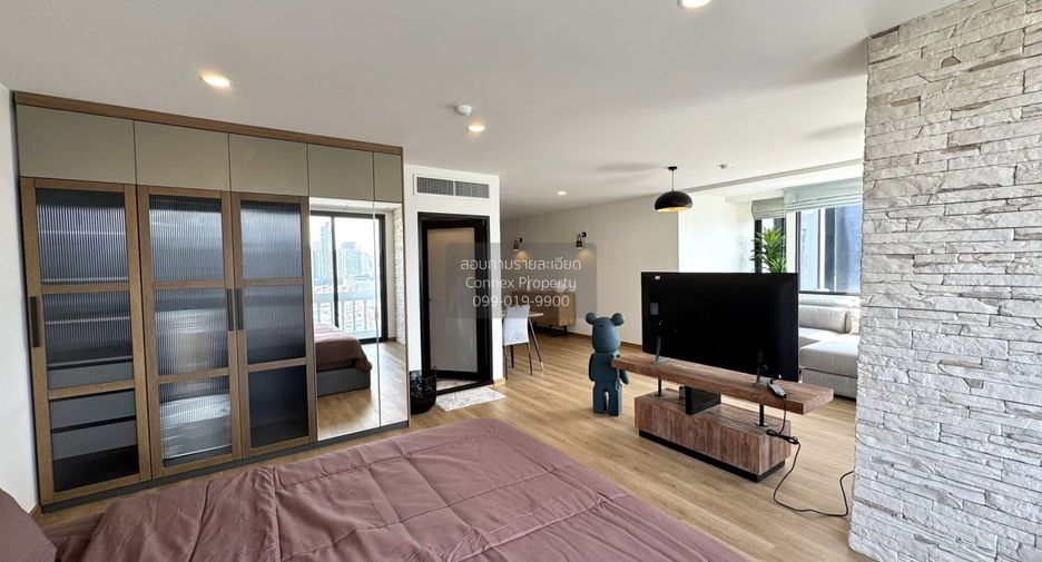 Condo en venta de 1 habitaciones en Watthana, Bangkok