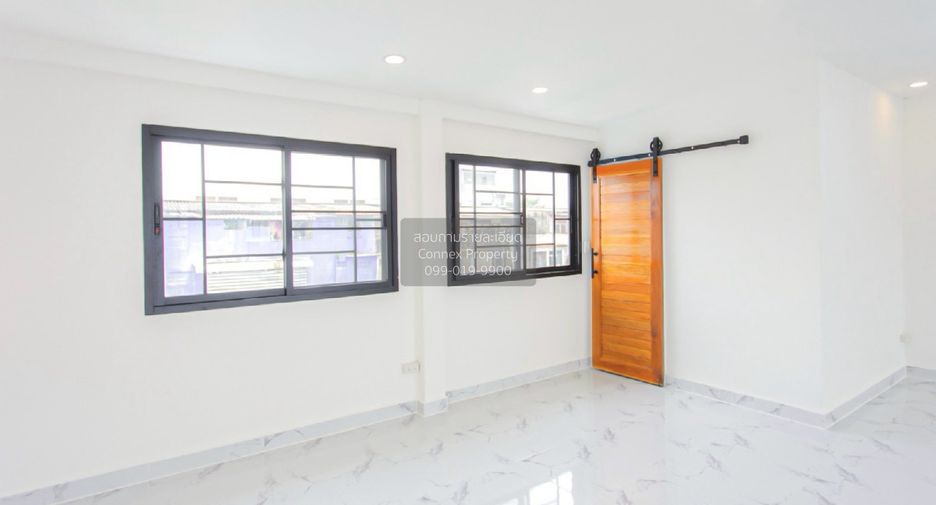 For sale 4 bedrooms retail Space in Bueng Kum, Bangkok