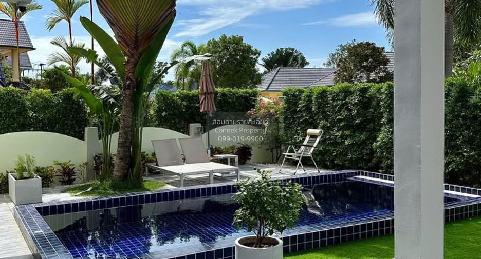 À vendre 4 chambres maison à Mueang Phuket, Phuket