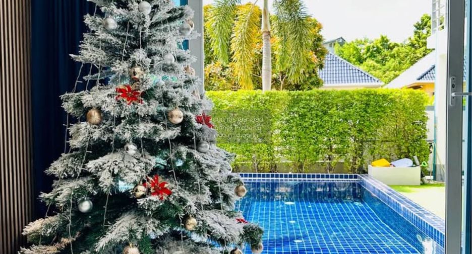 À vendre 4 chambres maison à Mueang Phuket, Phuket