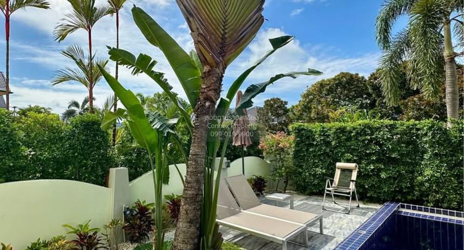 À vendre 4 chambres maison à Mueang Phuket, Phuket