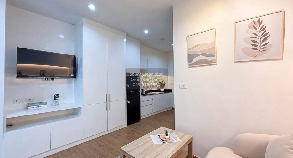 À vendre 1 chambre condo à Mueang Phuket, Phuket