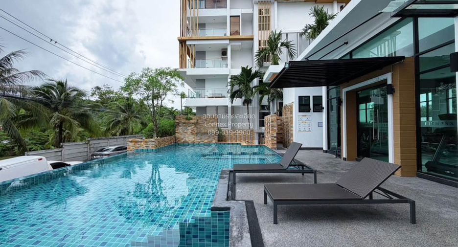 À vendre 1 chambre condo à Kathu, Phuket