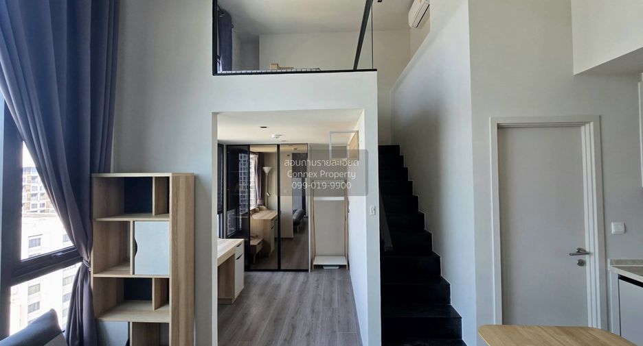 For sale 1 Beds condo in Phaya Thai, Bangkok