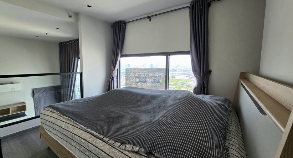 For sale 1 Beds condo in Phaya Thai, Bangkok
