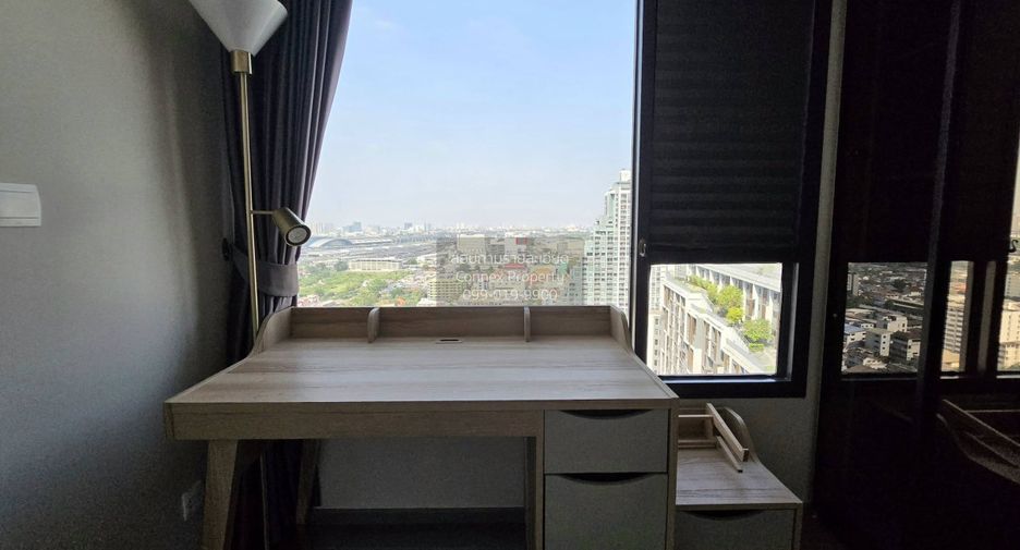 For sale 1 Beds condo in Phaya Thai, Bangkok