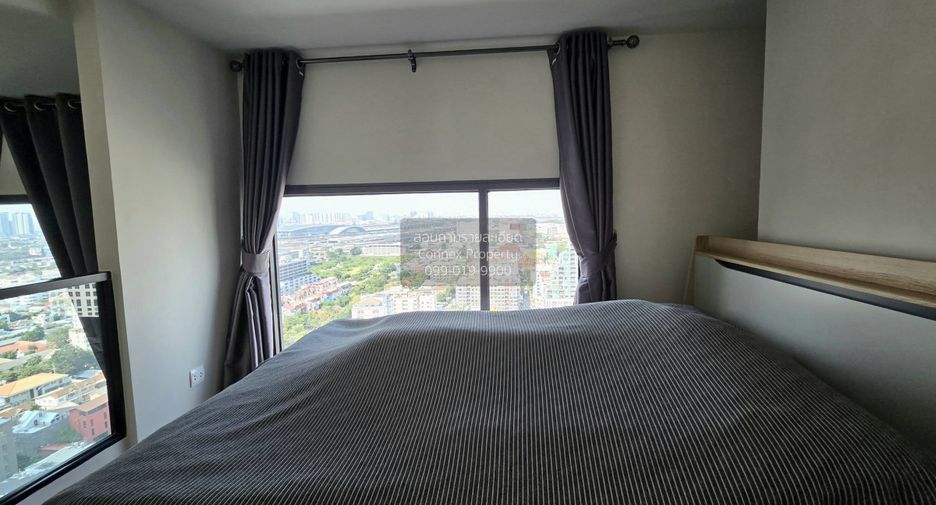 For sale 1 Beds condo in Phaya Thai, Bangkok