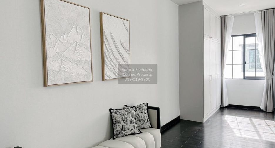 Haus zum Kauf mit 5 Zimmer in Bang Phli, Samut Prakan