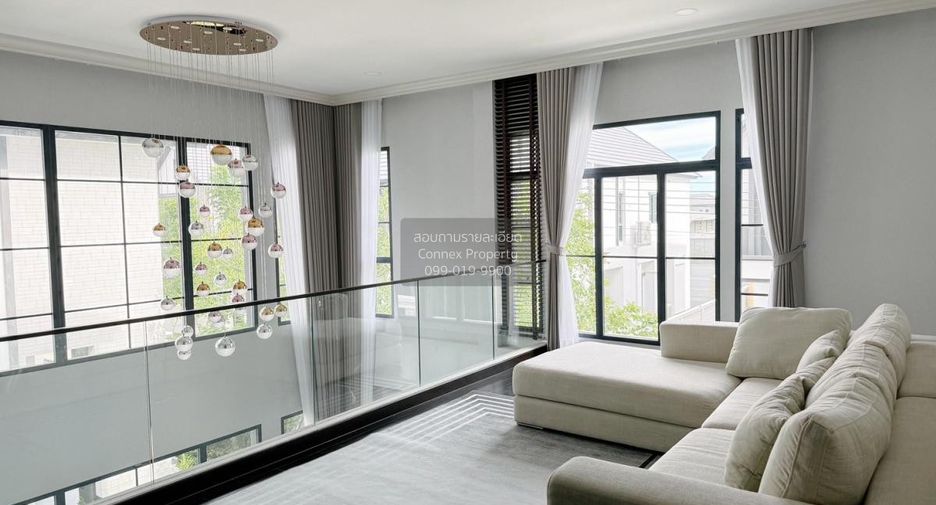 Haus zum Kauf mit 5 Zimmer in Bang Phli, Samut Prakan