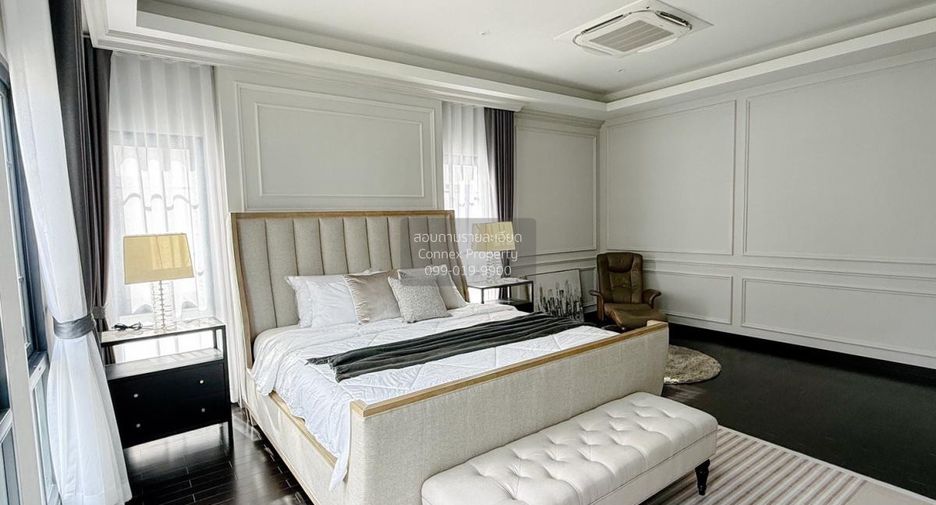 Haus zum Kauf mit 5 Zimmer in Bang Phli, Samut Prakan