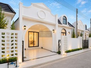For sale 3 bedrooms townhouse in Bang Lamung, Chonburi